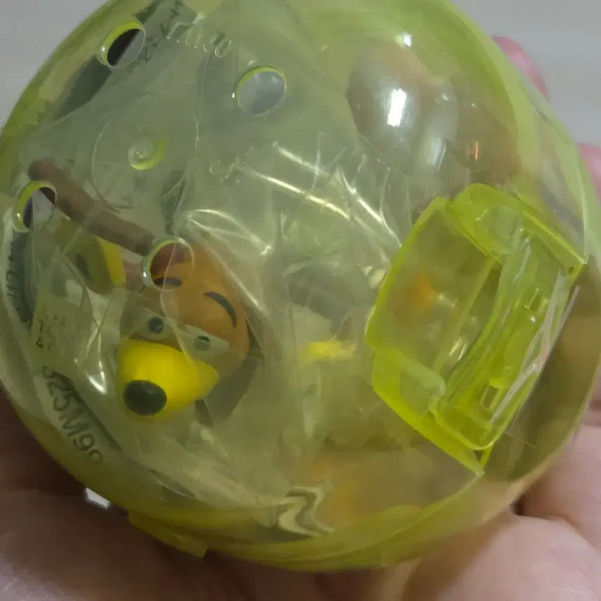 [BUNJANG] Toy Story Slinky Gacha Toy / 토이스토리 슬링키 가챠