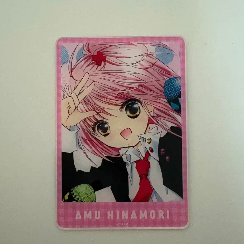 [BUNJANG] Character Transformation Sakura Amigurumi Mini Acrylic Board / 캐릭캐릭체인지 캐캐체 아무 미니 아크릴 보드 양도 판매