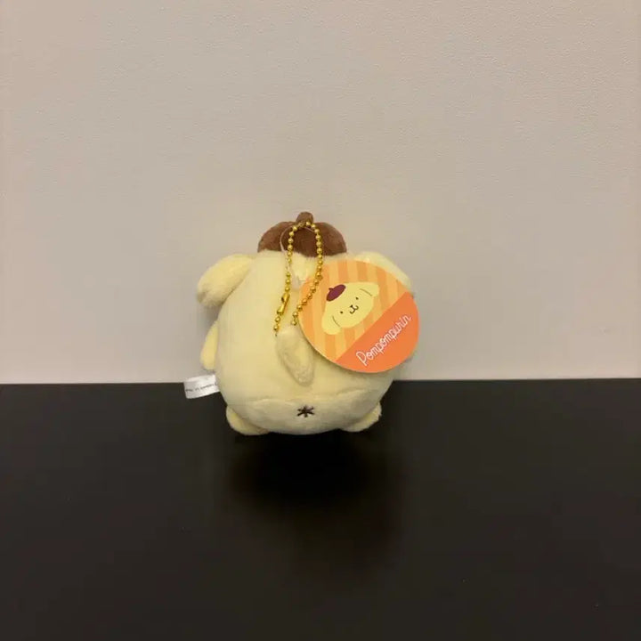 [BUNJANG] Pompompurin Mochi Squishy Keychain / 폼폼푸린 모찌 스퀴시 키링