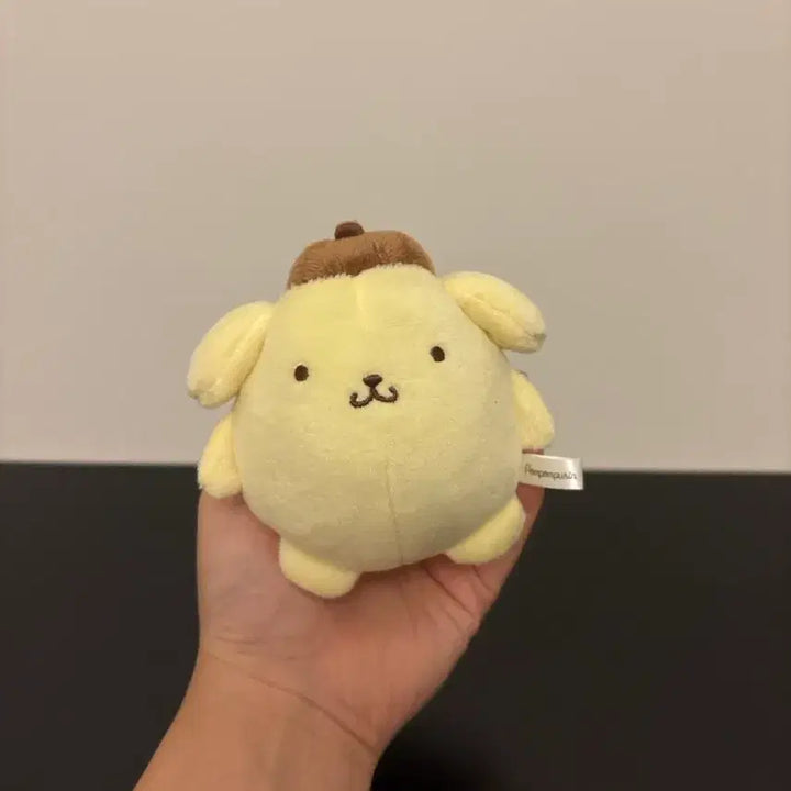 [BUNJANG] Pompompurin Mochi Squishy Keychain / 폼폼푸린 모찌 스퀴시 키링