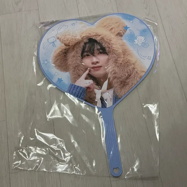 [BUNJANG] NCT Haechan Uchiwa 127 Dream Fan / 엔시티 해찬 우치와 127 드림 dream nct