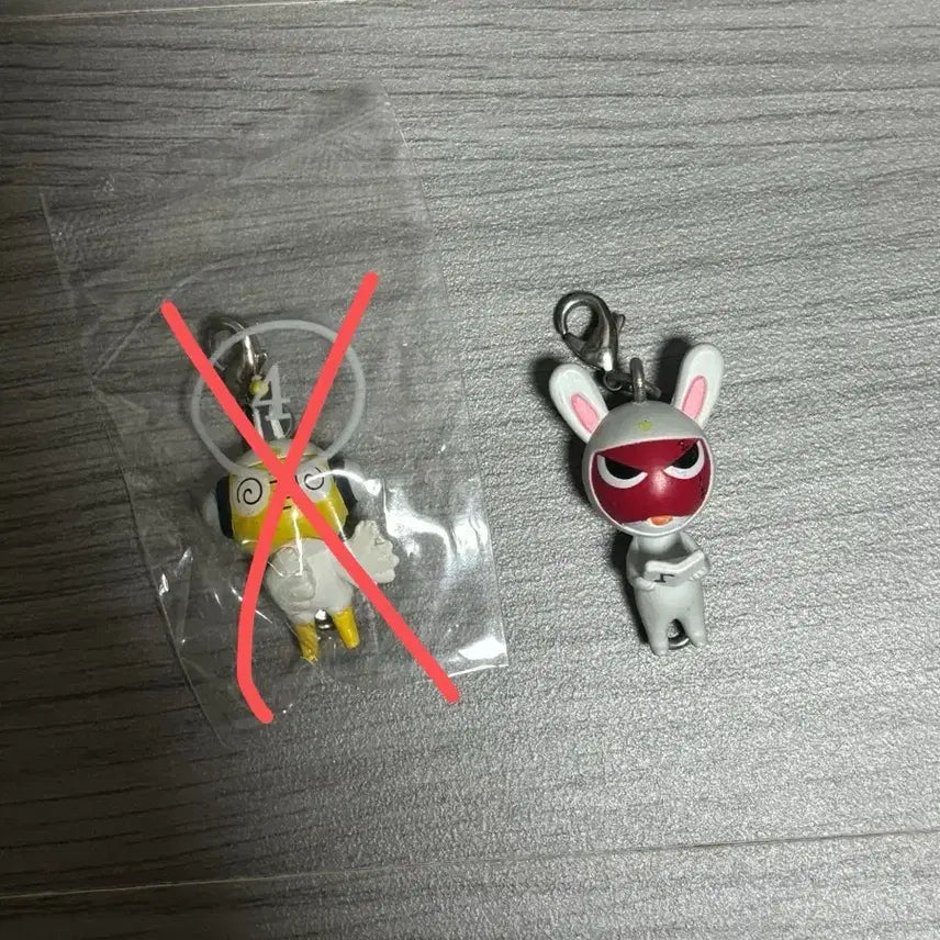 [BUNJANG] Keroro Giroro Chain Charm / 케로로 기로로 줄줄이 키링 판매