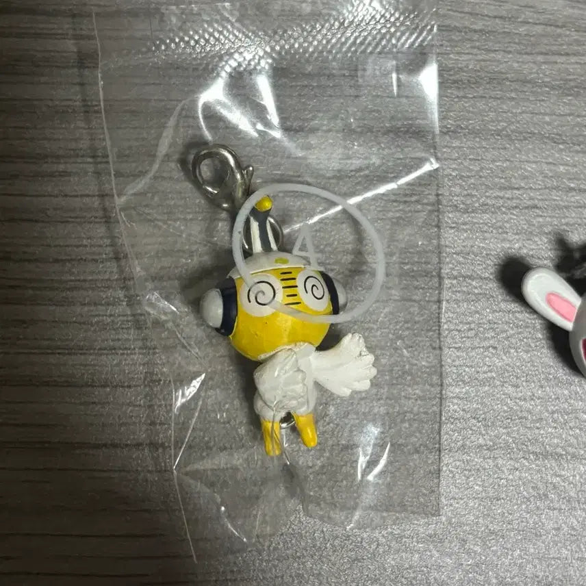 [BUNJANG] Keroro Giroro Chain Charm / 케로로 기로로 줄줄이 키링 판매
