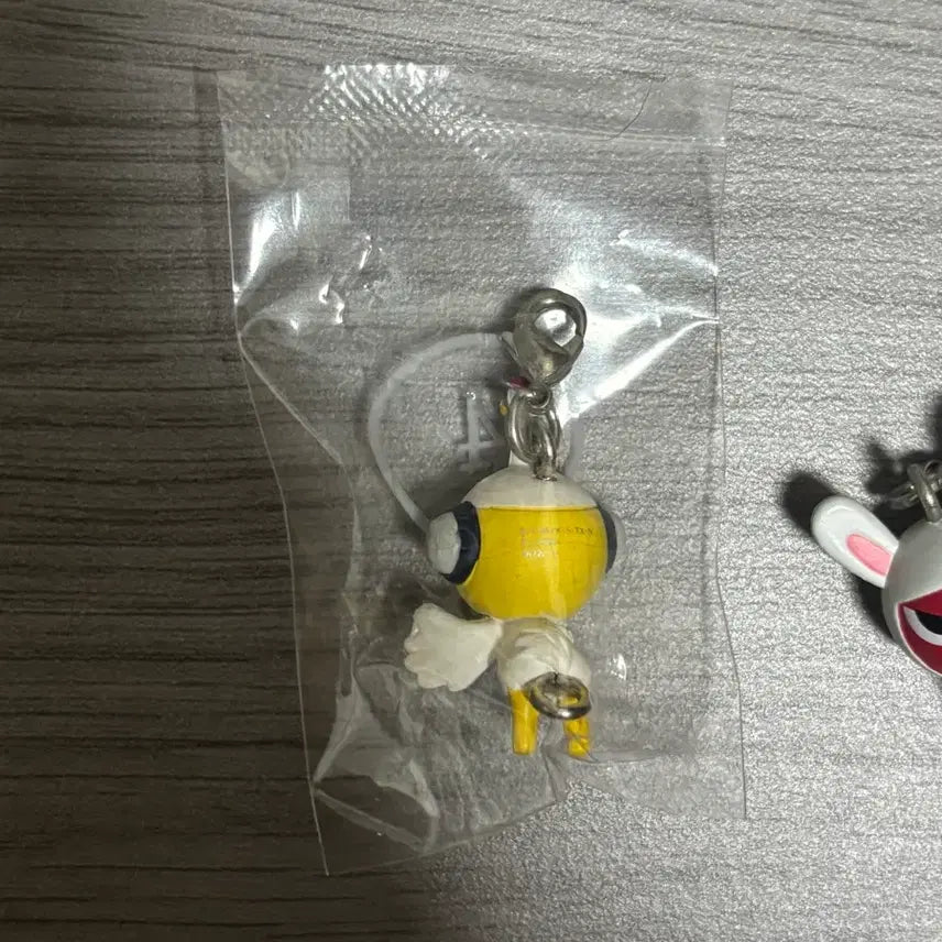 [BUNJANG] Keroro Giroro Chain Charm / 케로로 기로로 줄줄이 키링 판매