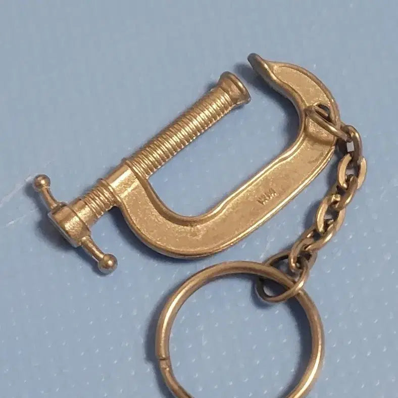 [BUNJANG] Tool Shaped Keychain Set / 각종 용구 키링