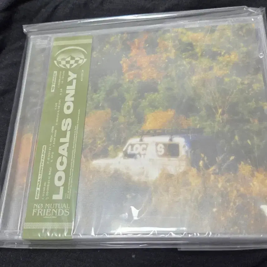 [BUNJANG] J-HOPE Locals Only Photocard (Sealed) / 제이호 로컬스온리 locals only 미개봉
