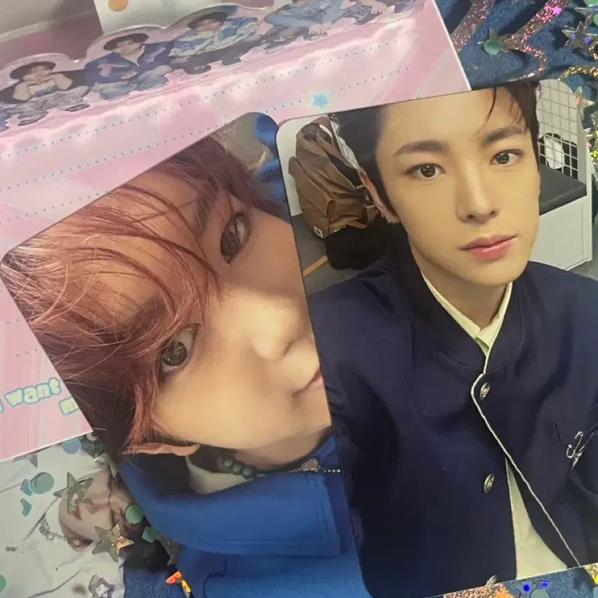 [BUNJANG] Wish Poptok First Press Limited Edition Photocard / 위시 팝팝 초회 한정판 포카포함
