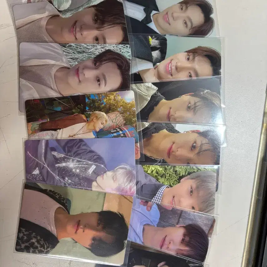 [BUNJANG] SEVENTEEN Dino Bundle Set Photocard / (일괄)세븐틴 디노 포카 판매