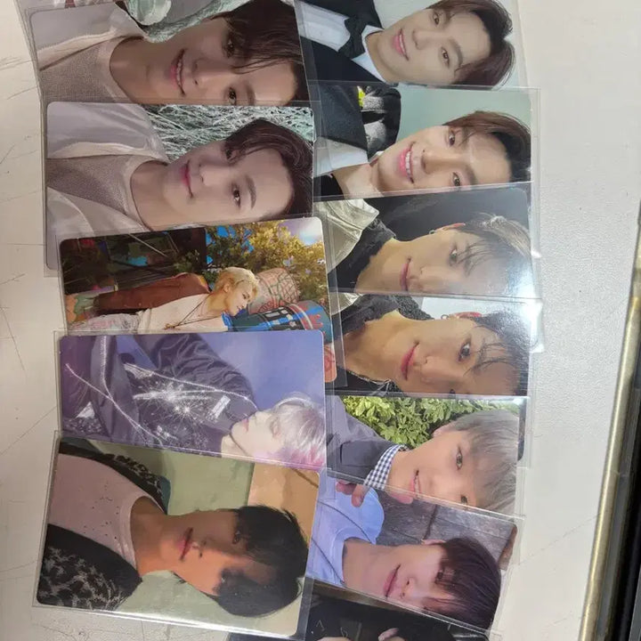 [BUNJANG] SEVENTEEN Dino Bundle Set Photocard / (일괄)세븐틴 디노 포카 판매