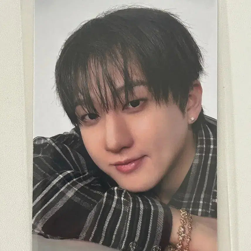 [BUNJANG] Stray Kids This &amp; That Popup MD POB Changbin / 스키즈 this &amp; that 팝업 엠디 특전 창빈