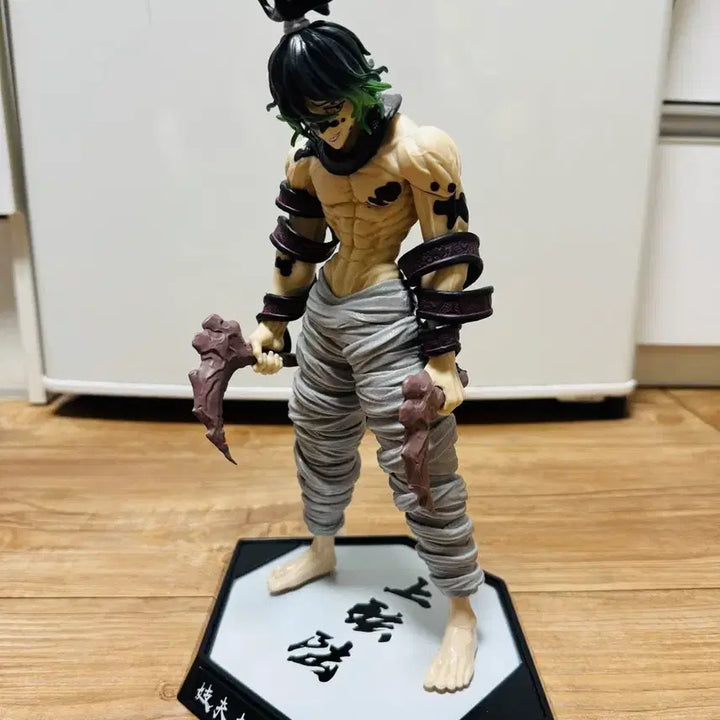 [BUNJANG] Demon Slayer Gyutaro Figure (Unsealed) / 개봉) 귀칼 규타로 피규어 판매(본문확인)
