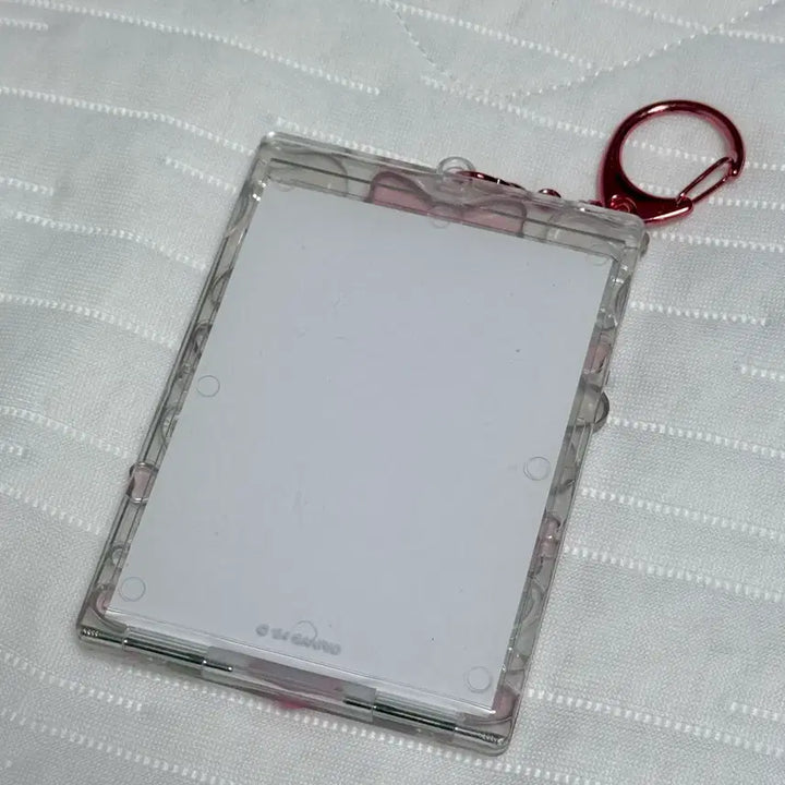 [BUNJANG] Sanrio Hello Kitty Enjoy Idol Trading Card Holder / 산리오 헬로키티 포토카드 홀더 엔조이 아이돌 트레이딩 카드 홀더