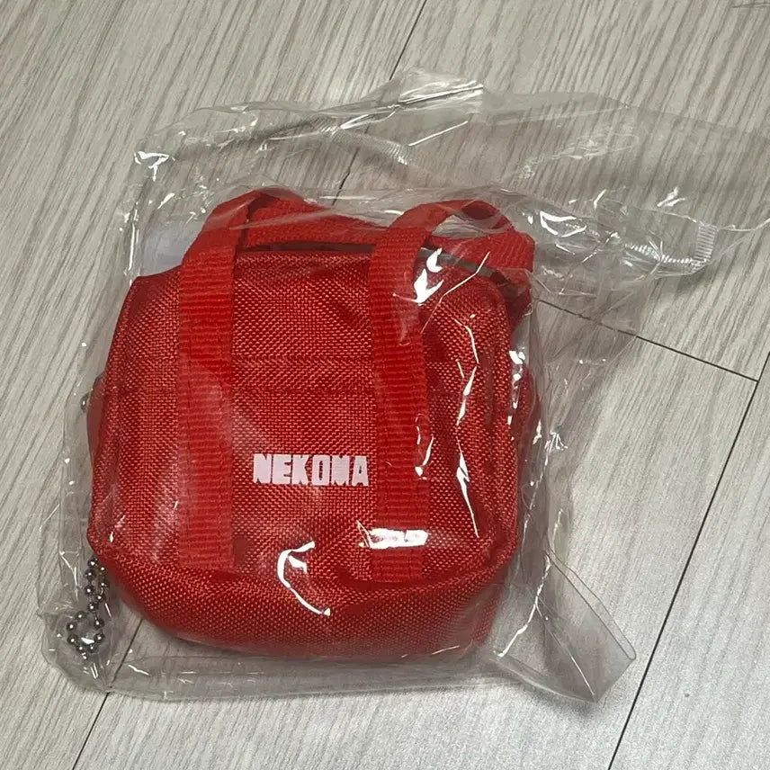 [BUNJANG] Haikyuu!! Nekoma Mini School Bag / 하이큐 네코마 미니 스쿨백