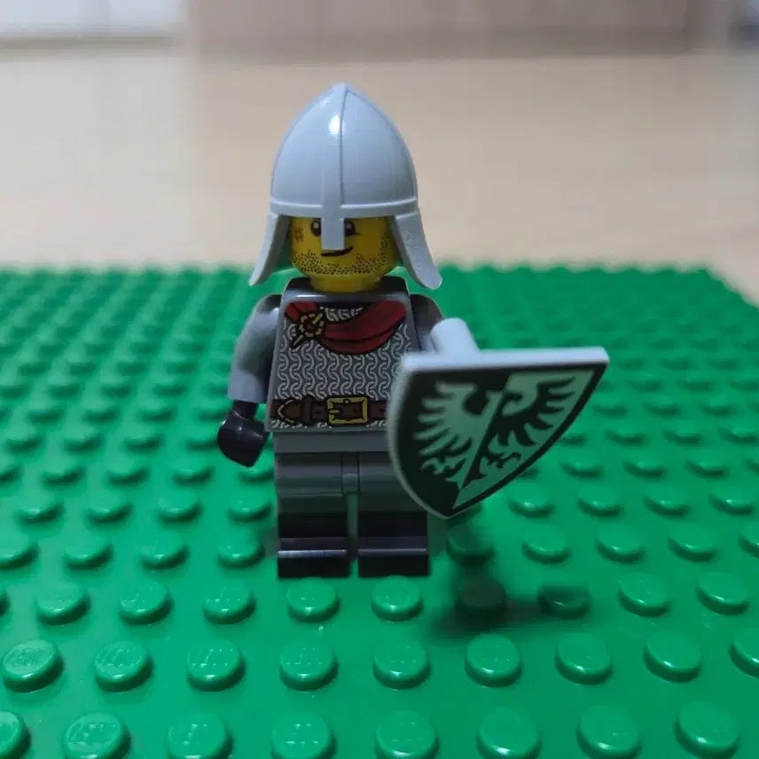 [BUNJANG] Lego Castle Red Falcons Minifigure Bundle Set / [일괄판매]레고 캐슬 레드팔콘 미니피규어 팝니다.