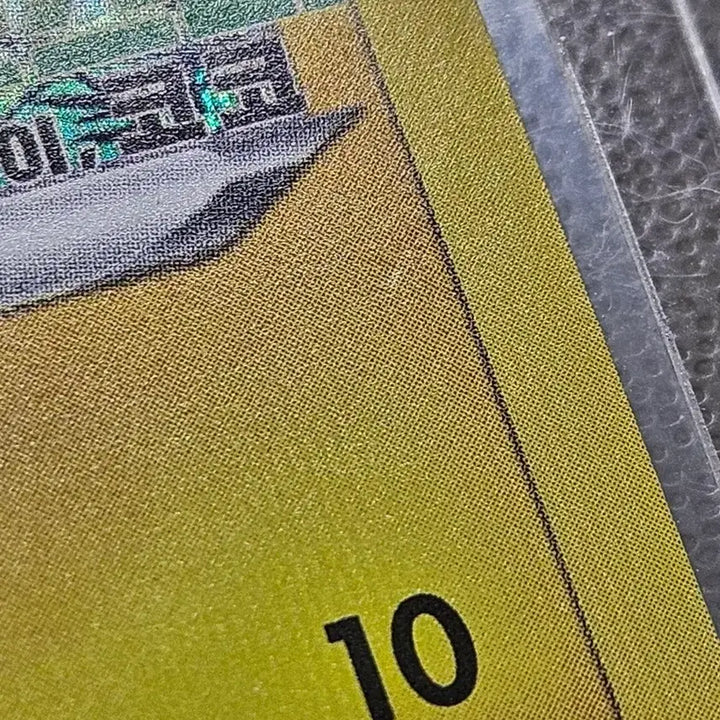 [BUNJANG] Pokemon Card Pikachu Swallowed Whole / 포켓몬카드 통째로 삼켜진 피카츄