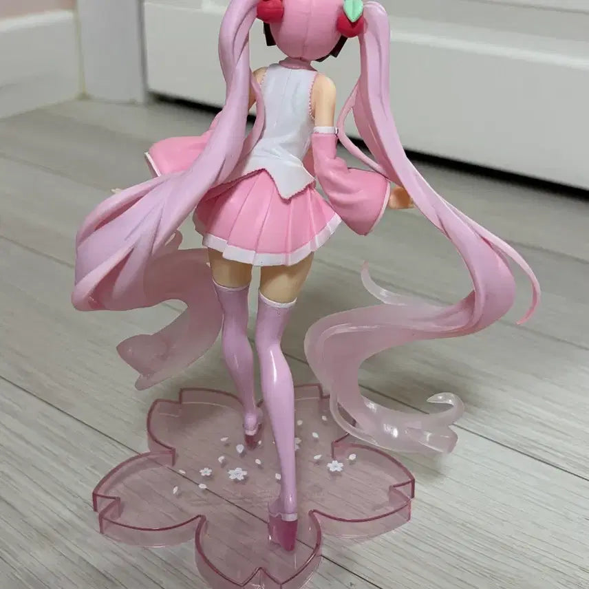 [BUNJANG] Sakura Miku Figure / 사쿠라미쿠 피규어