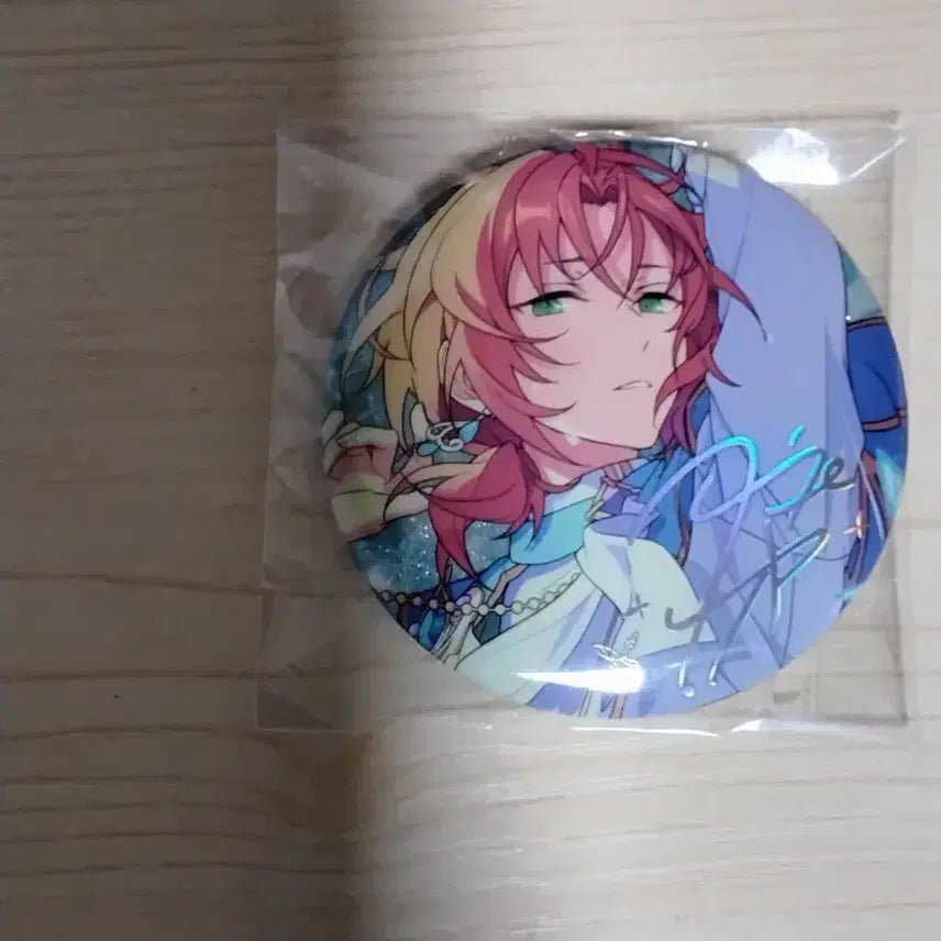 [BUNJANG] Ensemble Stars Leo Can Badge / 앙스타 레오 캔뱃지 판매합니다. (+ 다른 앙스타 캔뱃지 서비스