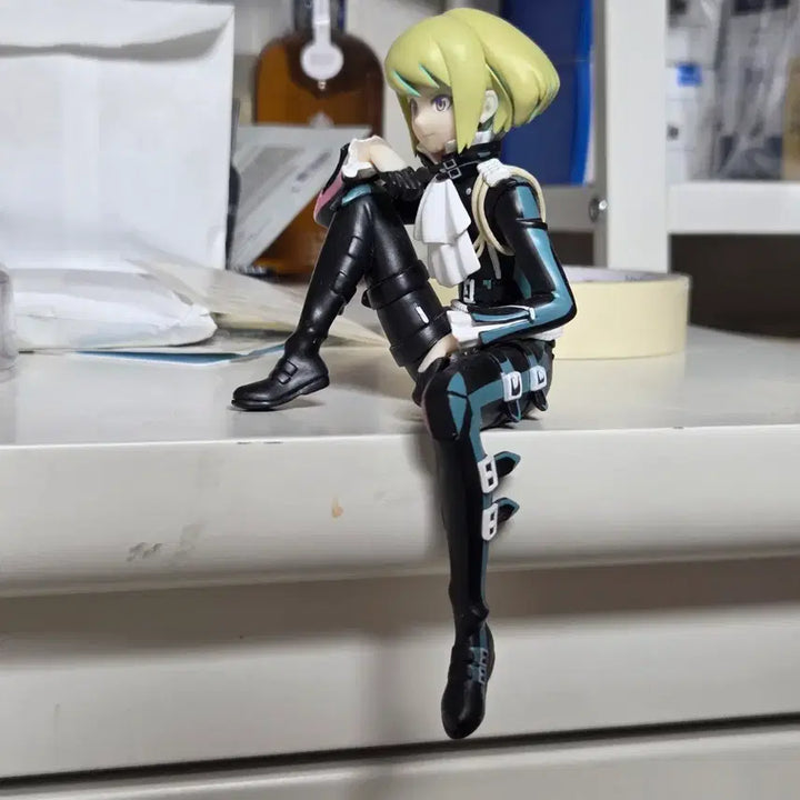 [BUNJANG] Re:Zero Emilia Noodle Stopper Figure / 리오 포티아 누들스토퍼