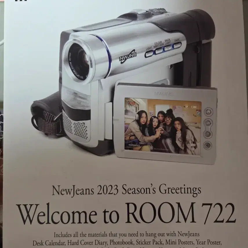 [BUNJANG] NewJeans 2023 Season&