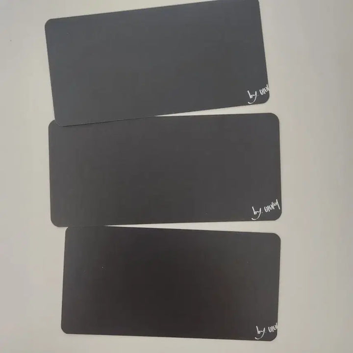 [BUNJANG] Bibi Sea Artist Illustration Card Set (3 Types) / 비비새 작가님 일러스트 카드 3종 세트