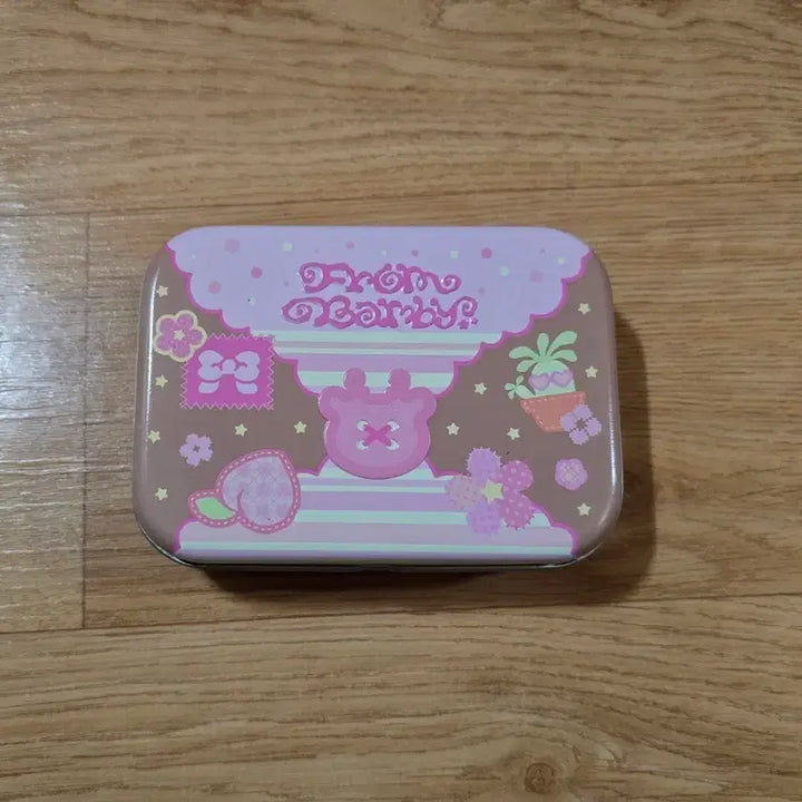 [BUNJANG] PLAVE Bambi Birthday Cookie Tin Case / 플레이브 밤비 생일쿠키 틴케이스 쿠키 포함