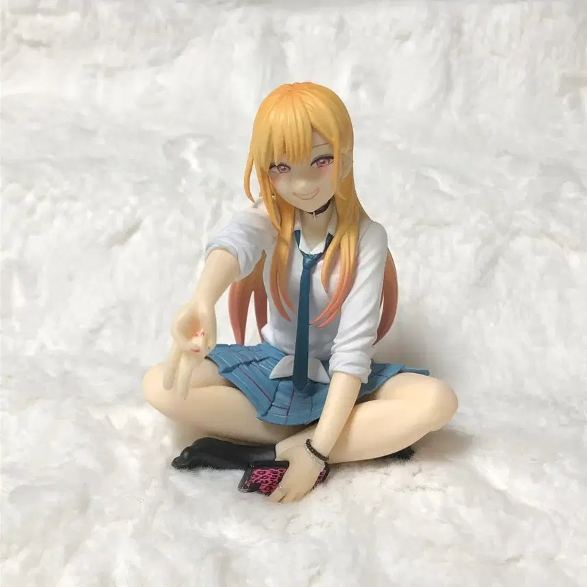 [BUNJANG] My Dress-Up Darling Marin Kitagawa Noodles Stopper Figure / 그 비스크돌은 사랑을 한다 그비돌 키타가와 마린 누들스토퍼 미소녀 피규어