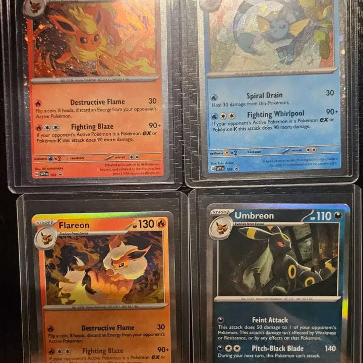 [BUNJANG] Pokemon Cards Bundle Set with North American Promos / 포켓몬카드 북미 프로모 포함 일괄