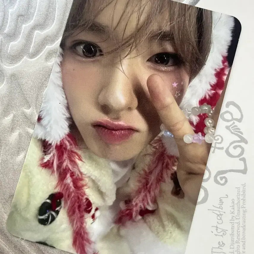 [BUNJANG] Sakuya Photocard / 티티 사쿠야 양도