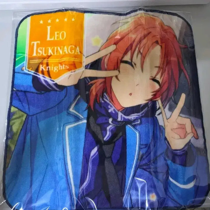 [BUNJANG] Ensemble Stars Sealed Towel Bundle Set / 앙스타 앙상블스타즈 미개봉 타올 일괄