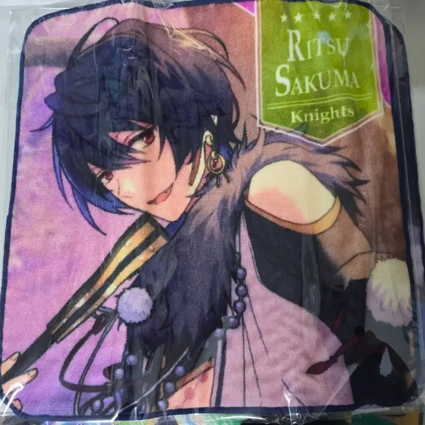 [BUNJANG] Ensemble Stars Sealed Towel Bundle Set / 앙스타 앙상블스타즈 미개봉 타올 일괄