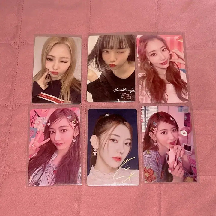 [BUNJANG] Le Sserafim Bundle Set Photocard / 르세라핌 포카 일괄판매
