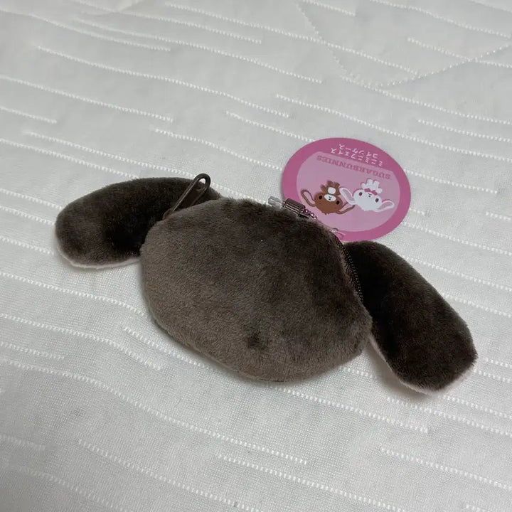 [BUNJANG] Sanrio Sugarbunnies Mini Coin Case (Kurousa) / 산리오 슈가바니즈 미니 코인 케이스 쿠로우사 동전지갑