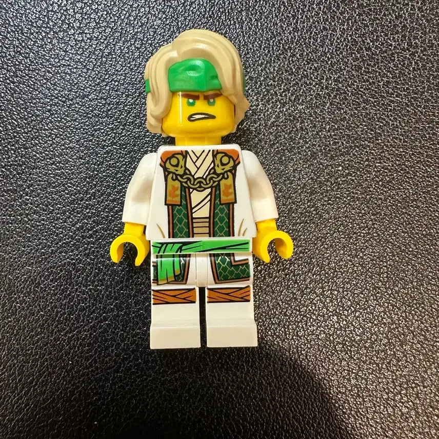 [BUNJANG] LEGO Ninjago Master Wu Minifigure / 레고 닌자고 마스터 로이드 미니피규어
