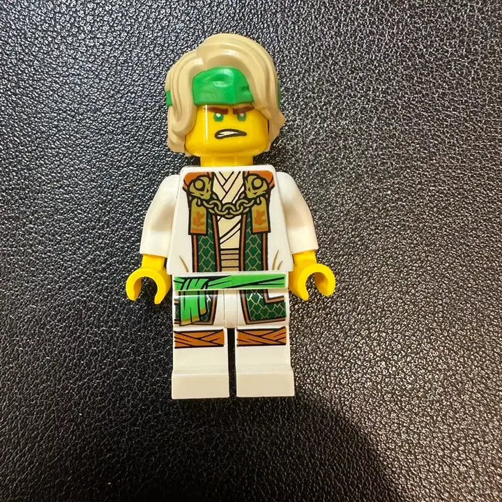 [BUNJANG] LEGO Ninjago Master Wu Minifigure / 레고 닌자고 마스터 로이드 미니피규어