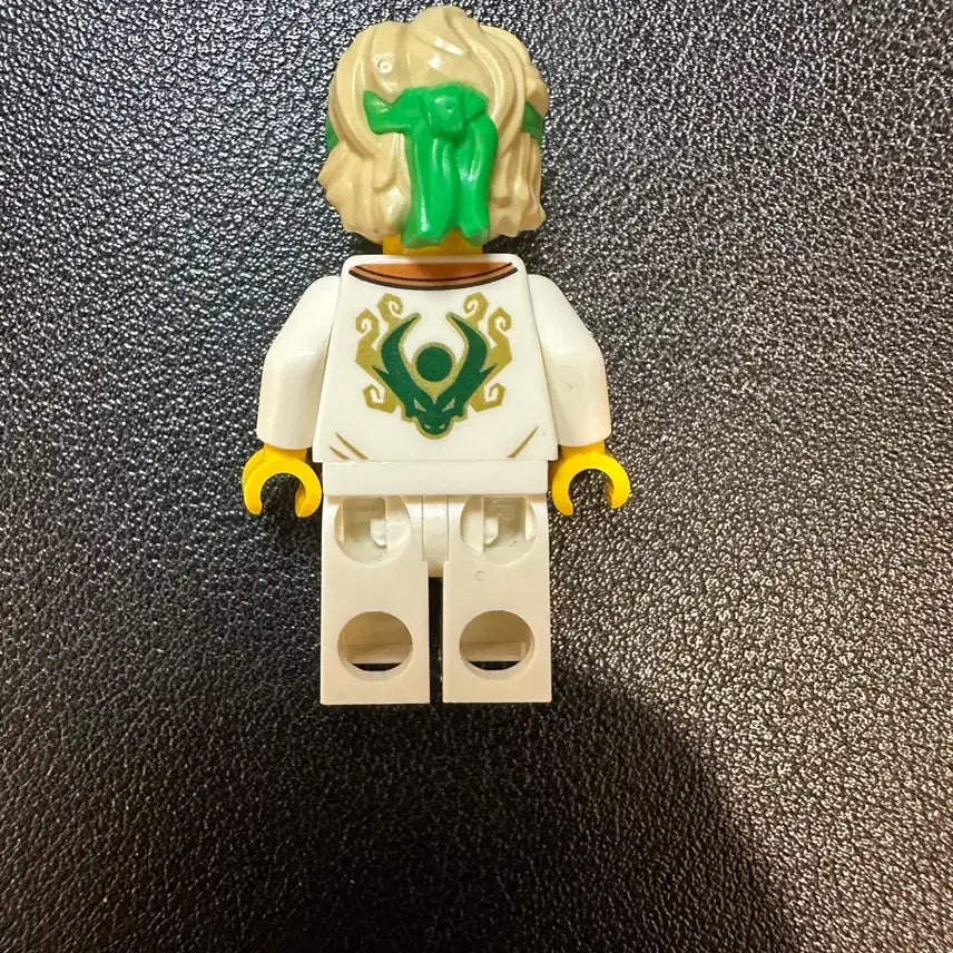 [BUNJANG] LEGO Ninjago Master Wu Minifigure / 레고 닌자고 마스터 로이드 미니피규어