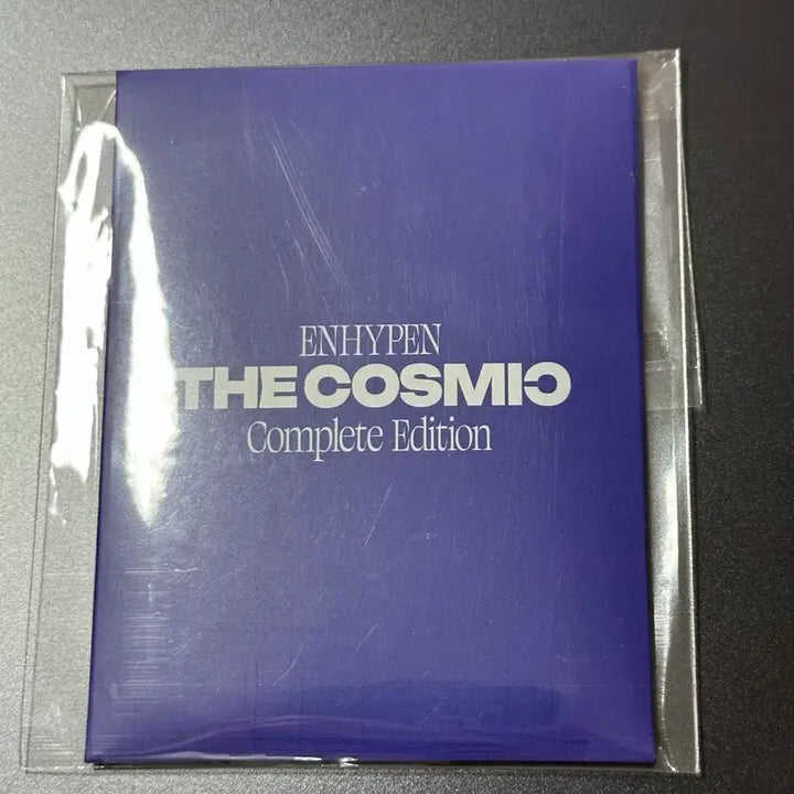 [BUNJANG] Enhypen Complete Edition The Cosmic (Weverse Shop POB Included) / 미개봉 / 위버스샵 특전 포함) 엔하이픈 컴플리트 에디션 더 코스믹 양도