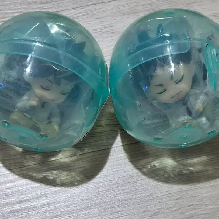 [BUNJANG] Haikyuu!! Shoulder Press Oikawa/Iwaizumi Bundle Set / 하이큐 어깨쿵 (오이카와/이와이즈미) 일괄