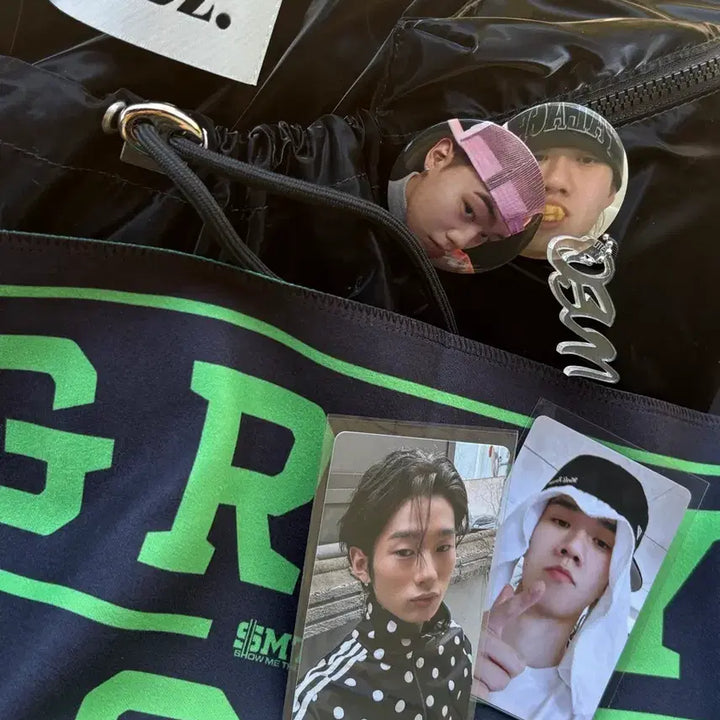 [BUNJANG] Rafsandu Badge / 라프산두 뱃지