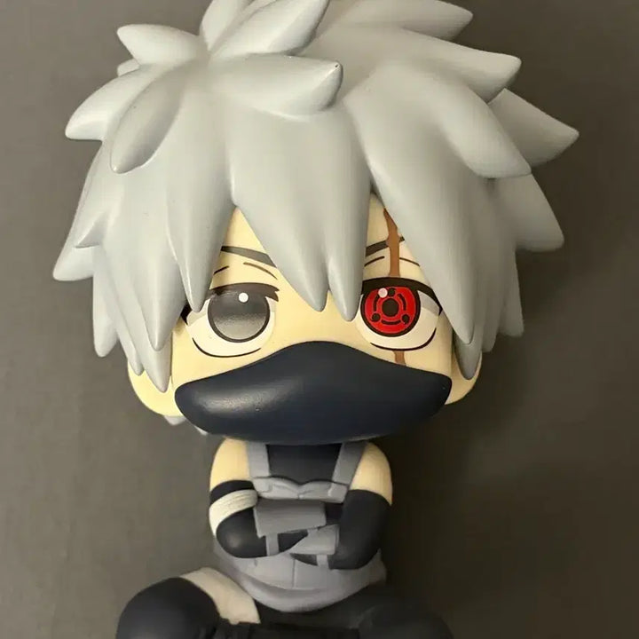 [BUNJANG] Naruto Kakashi ANBU Look Up Figure / 나루토 암부 카카시 룩업 피규어