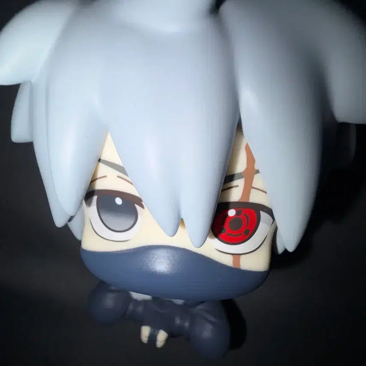 [BUNJANG] Naruto Kakashi ANBU Look Up Figure / 나루토 암부 카카시 룩업 피규어