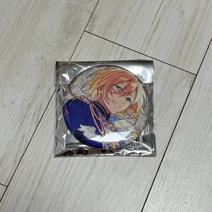[BUNJANG] Ensemble Stars Tenshoin Eichi Can Badge (Japanese Ver.) / 앙상블스타즈 텐쇼인 에이치 캔뱃지 중스타