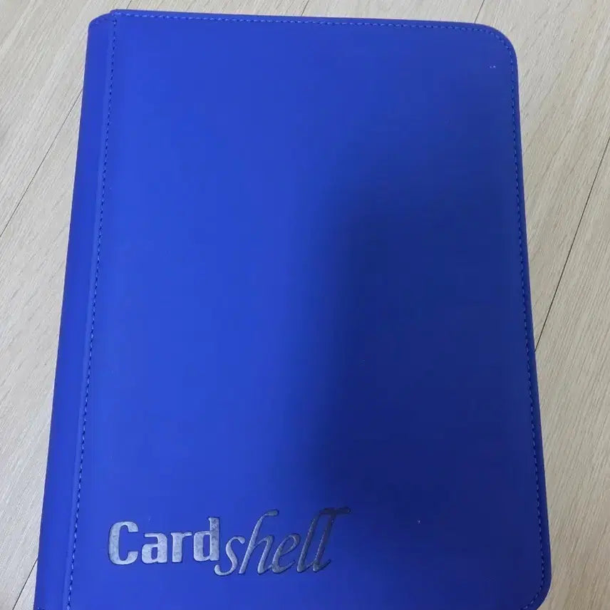 [BUNJANG] Card Shell 4-Pocket Toploader Binder / 카드쉘 4포켓 탑로더 바인더