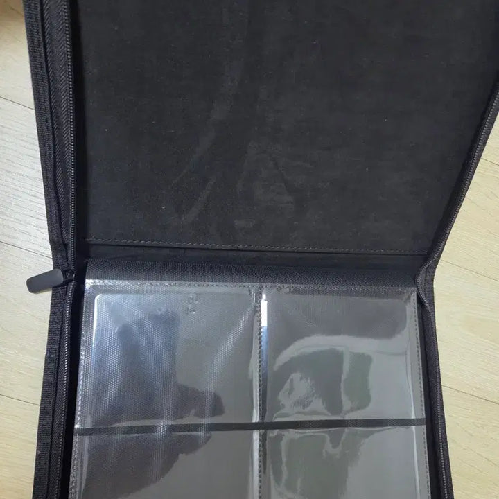 [BUNJANG] Card Shell 4-Pocket Toploader Binder / 카드쉘 4포켓 탑로더 바인더
