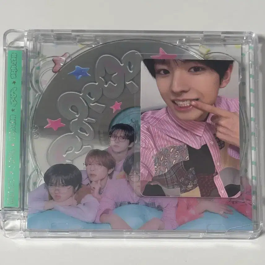 [BUNJANG] NCT WISH POP-UP ALBUM Yushi Bundle Set Photocard / 엔시티 위시 팝팝 앨범 유우시 포카 일괄