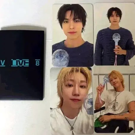 [BUNJANG] S.Coups Photocard / V8 캐럿존 양도