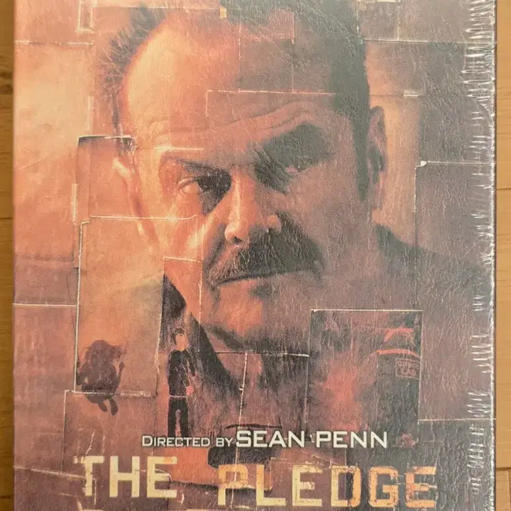 [BUNJANG] The Pledge (2001) Korean Retail DVD Sealed / 써스펙트>(The Pledge, 2001) 국내 정발판 DVD*미개봉