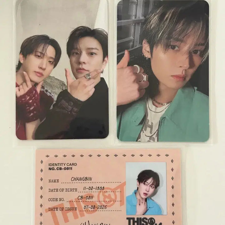 [BUNJANG] Stray Kids This &amp; That That Version Unsealed Album / 스키즈 this &amp; that  - that 버전 개봉앨범 판매