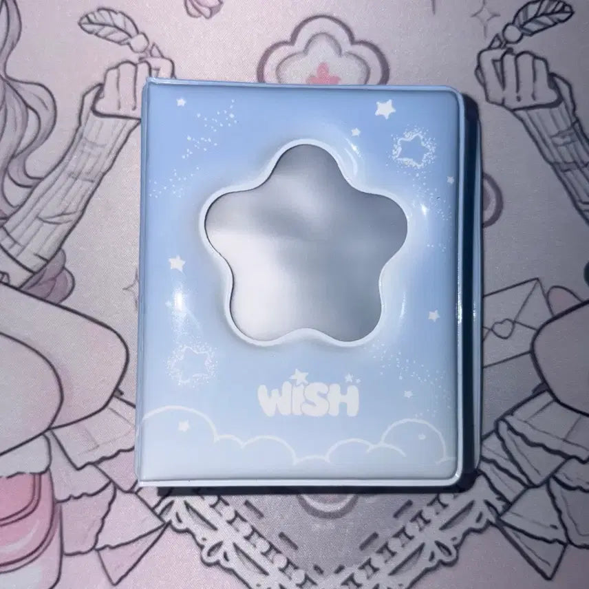 [BUNJANG] NCT WISH School of WISH Collect Book / 엔시티 위시 스쿨오브위시 콜북 양도 스오위 콜렉트북
