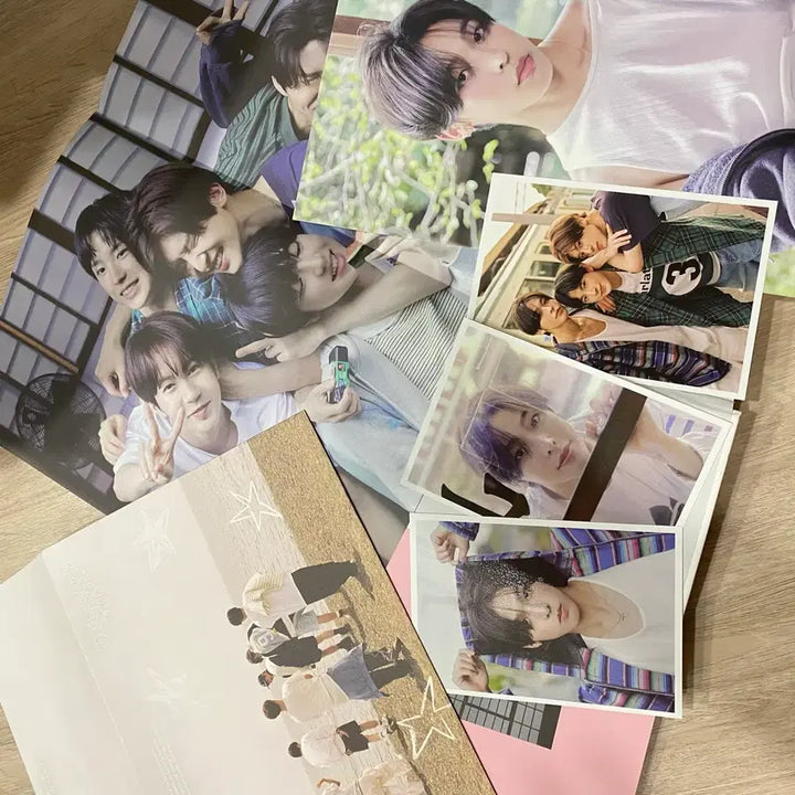 [BUNJANG] NCT WISH One Summer Wish Riku Exhibition Photobook / nctwish엔시티위시 one summer wish 리쿠 전시회 포토북