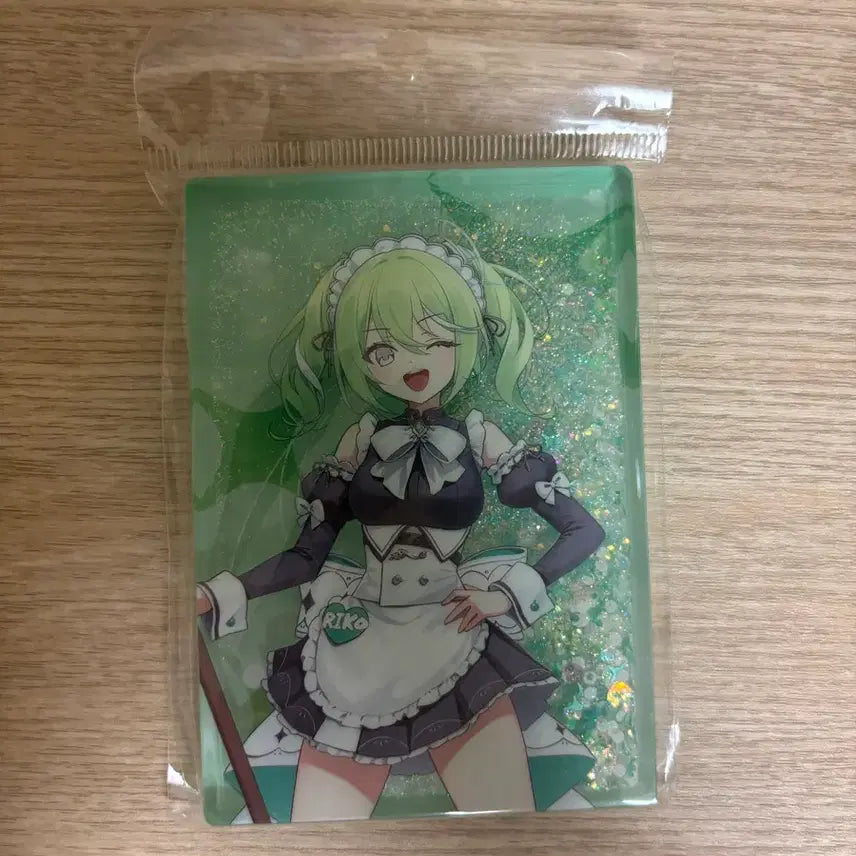 [BUNJANG] Yuzuha Rico Acrylic Stand / 유즈하 리코 아크릴 스탠드